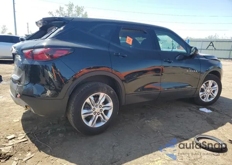 2021 Chevrolet Blazer 2Lt from USA, damaged, VIN 3GNKBCRS6MS570972